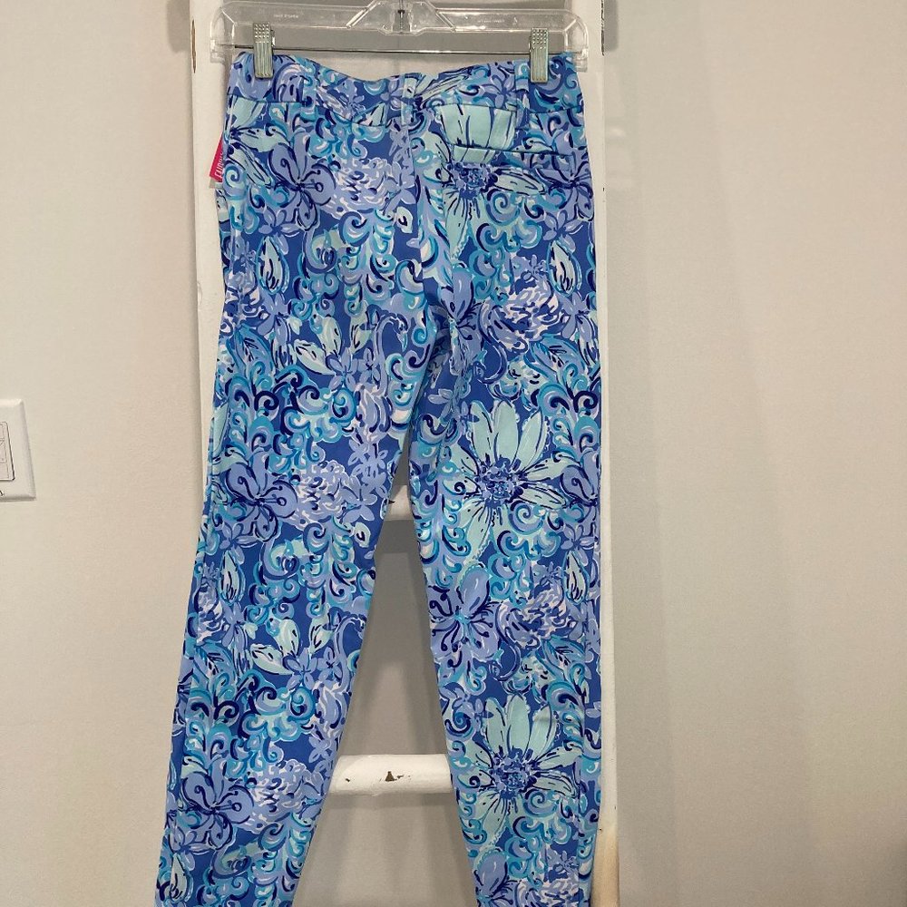 Lilly Pulitzer Luxletic Cameron Golf Pant UPF 50+ (NWT)